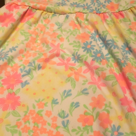 Toddler's 😼 Summer Dress - Picture 2 of 4